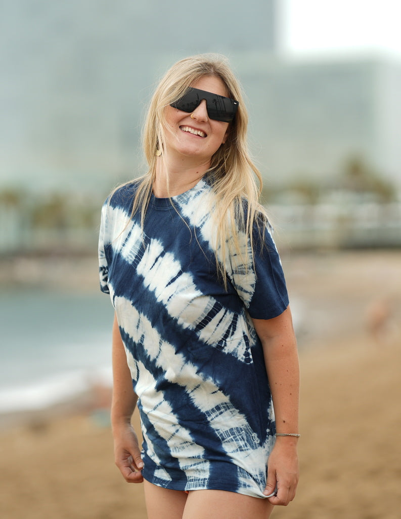 ECOB01 TIE DYE TEES
